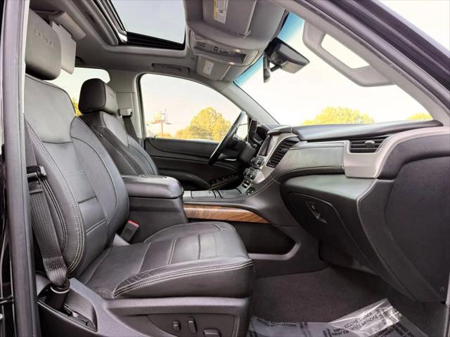 2020 GMC Yukon 4WD Denali