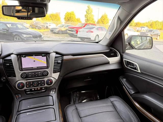 2020 GMC Yukon 4WD Denali
