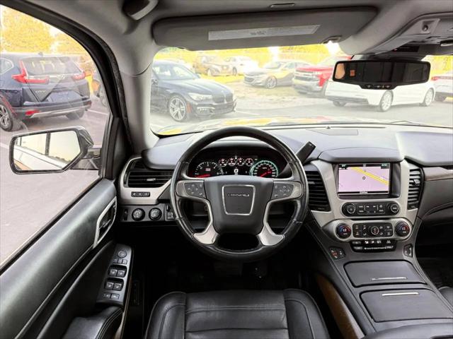 2020 GMC Yukon 4WD Denali