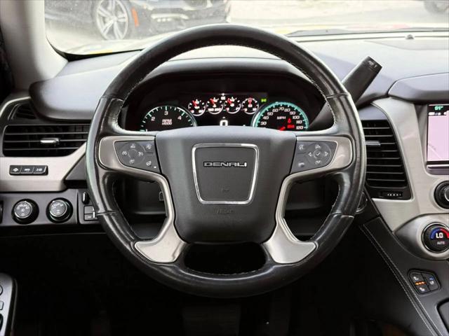 2020 GMC Yukon 4WD Denali