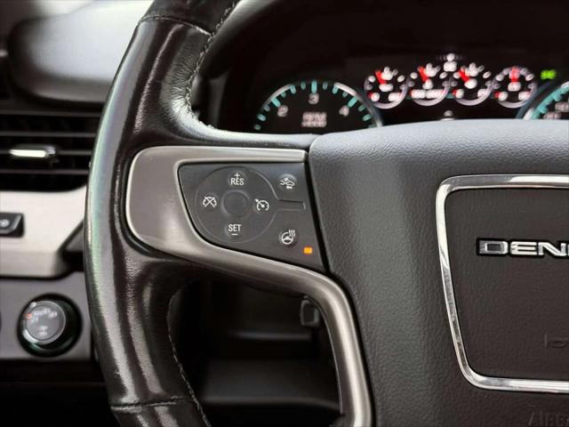 2020 GMC Yukon 4WD Denali