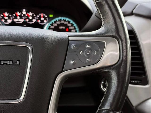 2020 GMC Yukon 4WD Denali