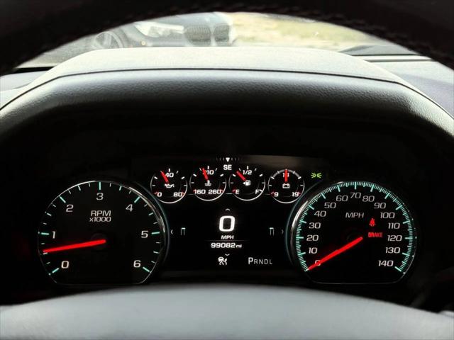 2020 GMC Yukon 4WD Denali