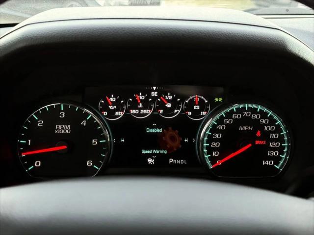 2020 GMC Yukon 4WD Denali