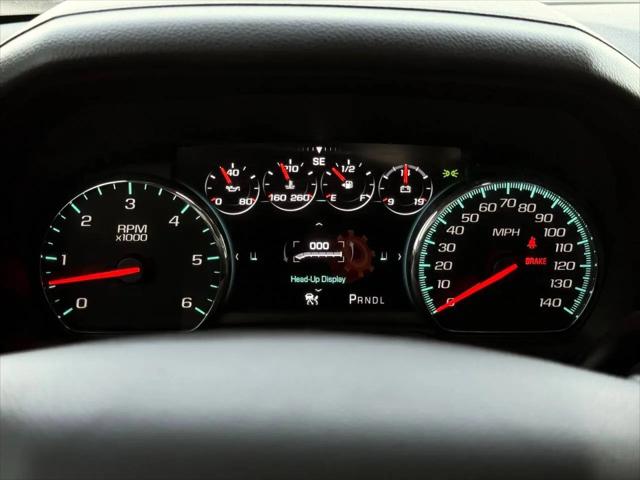 2020 GMC Yukon 4WD Denali