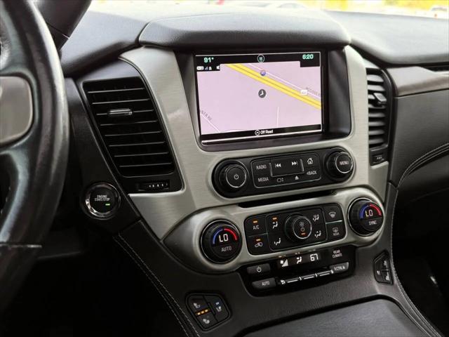 2020 GMC Yukon 4WD Denali