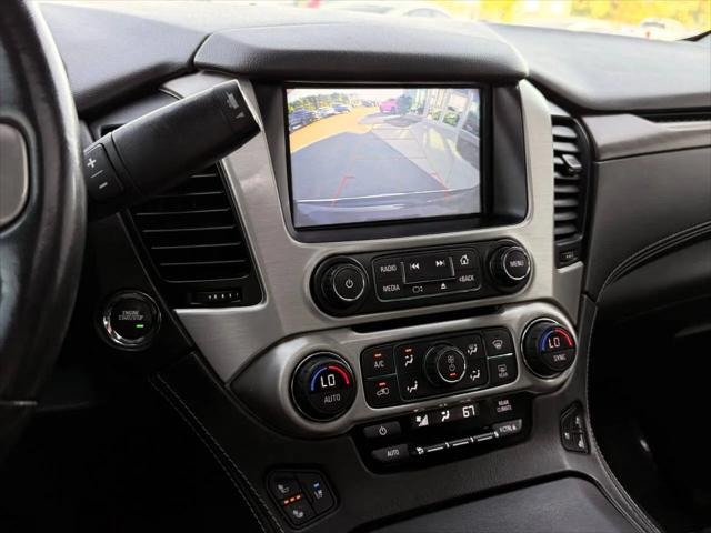 2020 GMC Yukon 4WD Denali