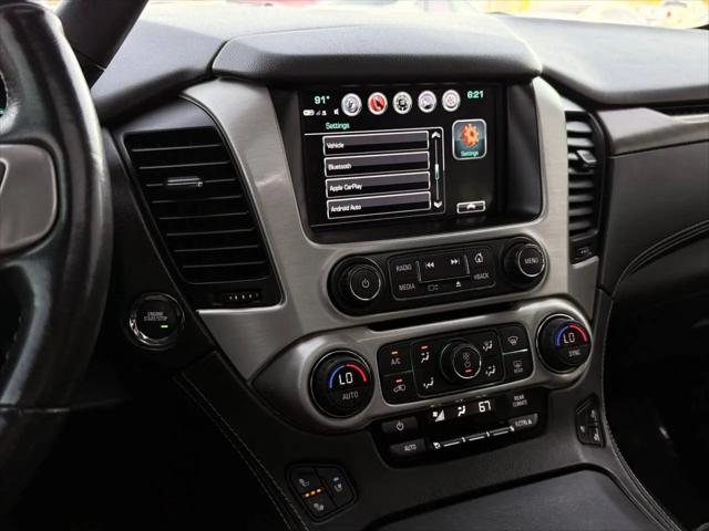 2020 GMC Yukon 4WD Denali