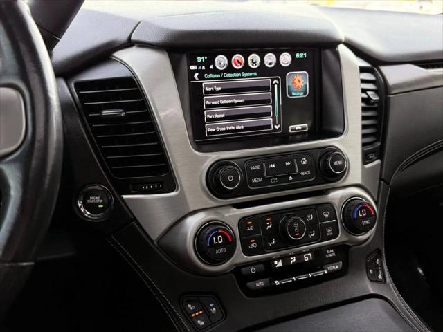 2020 GMC Yukon 4WD Denali