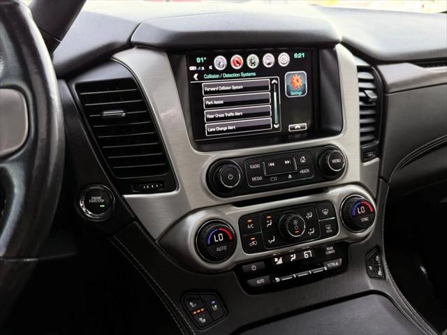 2020 GMC Yukon 4WD Denali