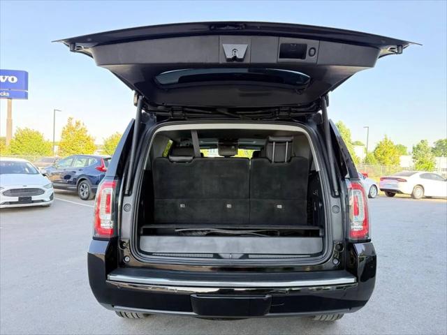 2020 GMC Yukon 4WD Denali