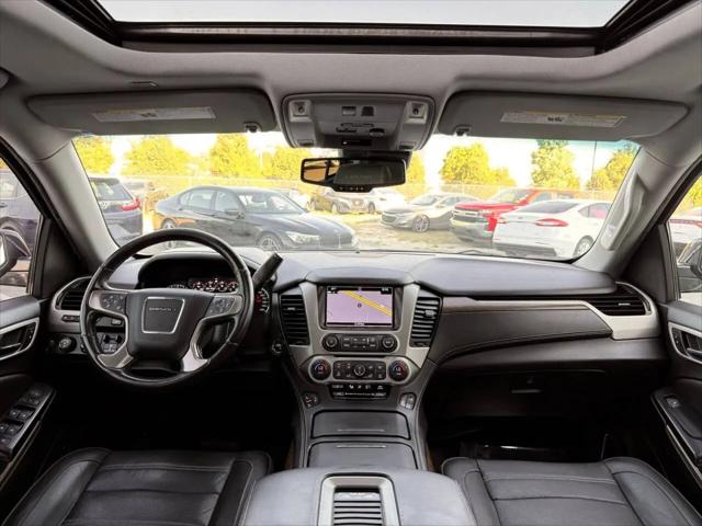 2020 GMC Yukon 4WD Denali