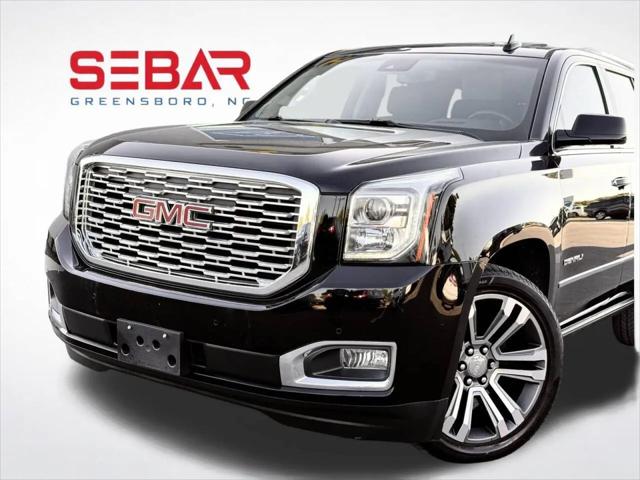 2020 GMC Yukon 4WD Denali