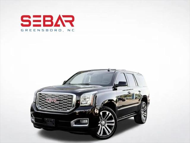 2020 GMC Yukon 4WD Denali for sale in Greensboro, NC