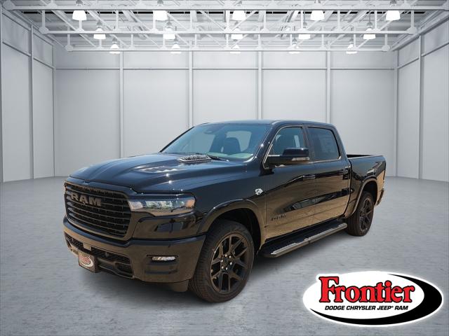 2026 RAM Ram 1500 RAM 1500 LARAMIE CREW CAB 4X4 57 BOX