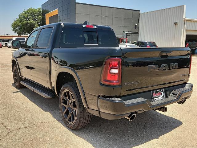 2026 RAM Ram 1500 RAM 1500 LARAMIE CREW CAB 4X4 57 BOX