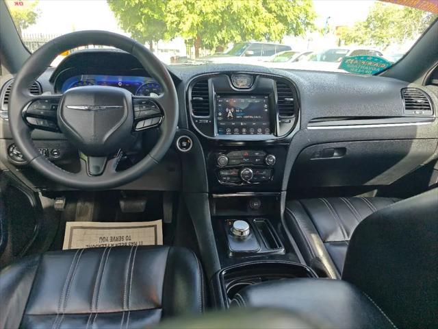 2023 Chrysler 300 300S