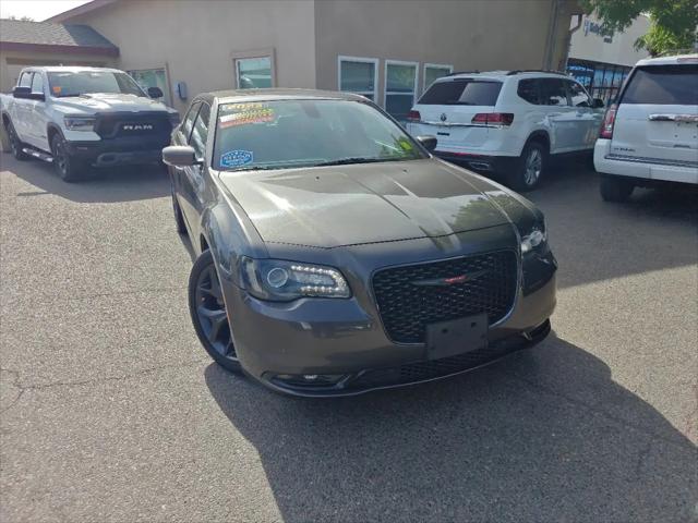 2023 Chrysler 300 300S