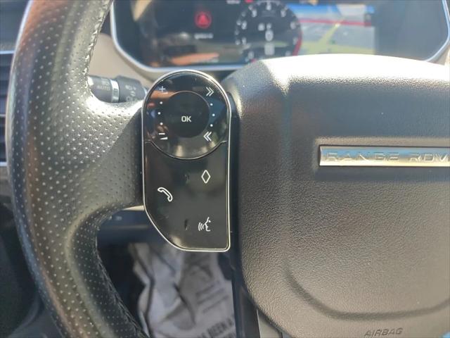 2019 Land Rover Range Rover Sport HSE