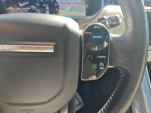 2019 Land Rover Range Rover Sport HSE