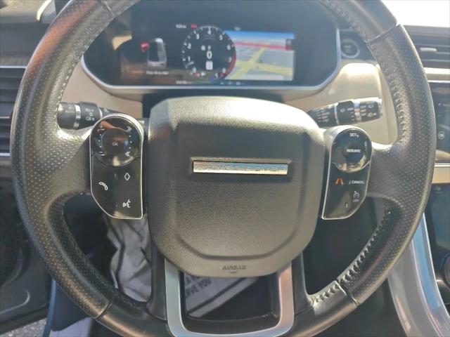 2019 Land Rover Range Rover Sport HSE