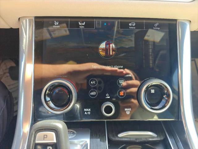 2019 Land Rover Range Rover Sport HSE