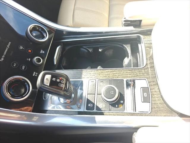 2019 Land Rover Range Rover Sport HSE