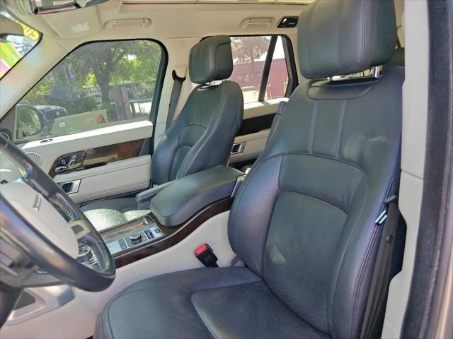 2021 Land Rover Range Rover Westminster