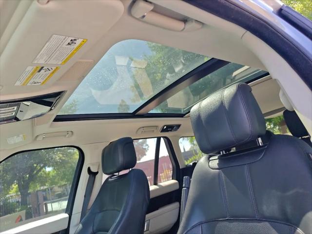 2021 Land Rover Range Rover Westminster