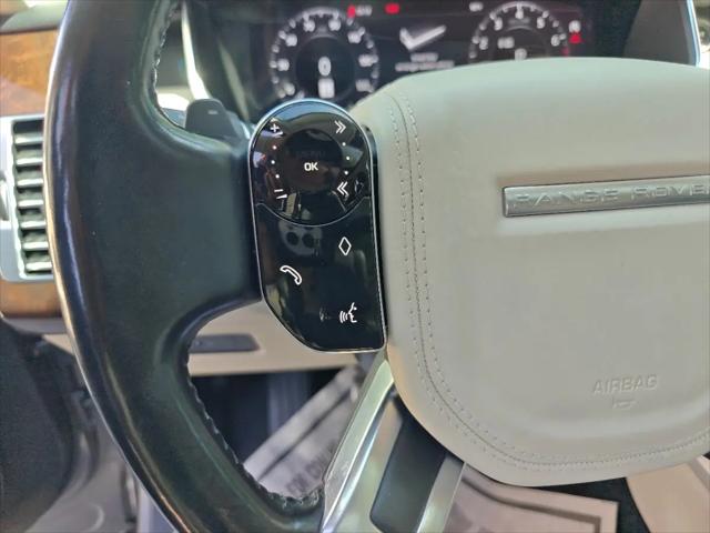 2021 Land Rover Range Rover Westminster