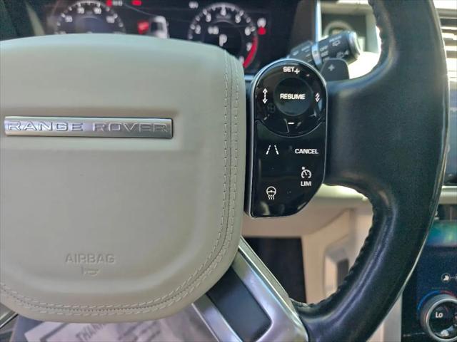 2021 Land Rover Range Rover Westminster