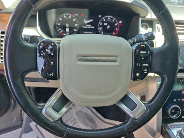 2021 Land Rover Range Rover Westminster