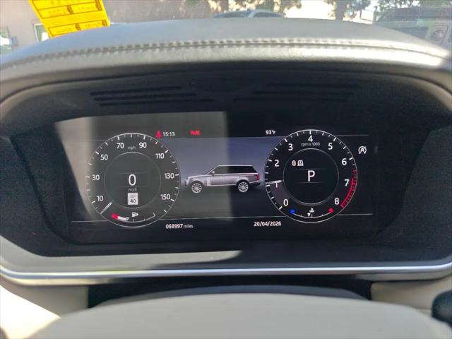 2021 Land Rover Range Rover Westminster