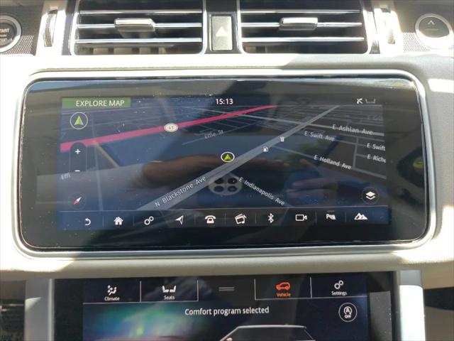 2021 Land Rover Range Rover Westminster