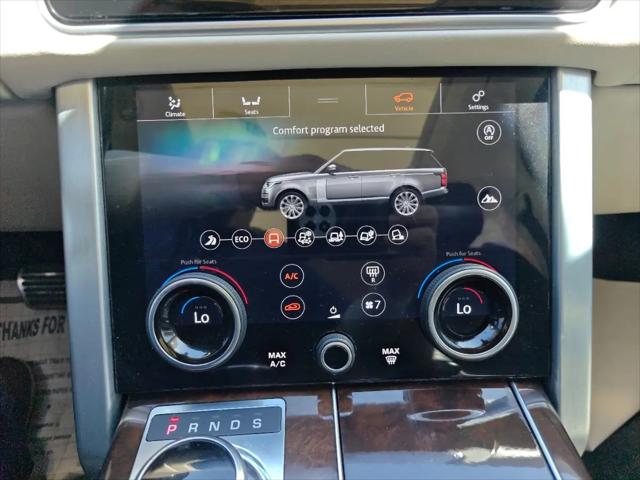 2021 Land Rover Range Rover Westminster