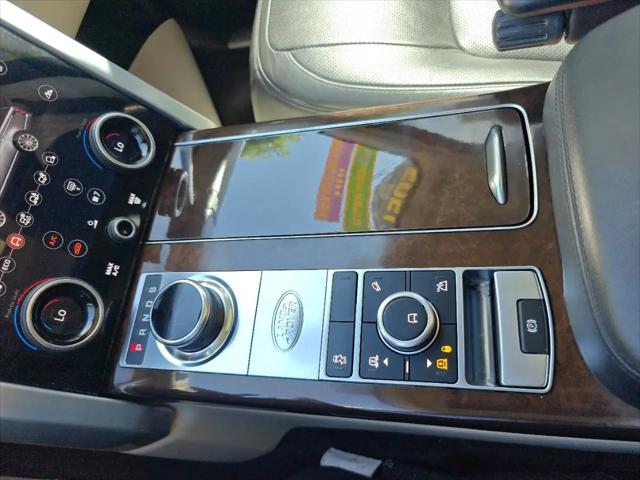 2021 Land Rover Range Rover Westminster