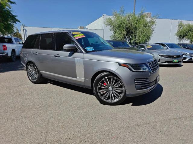 2021 Land Rover Range Rover Westminster