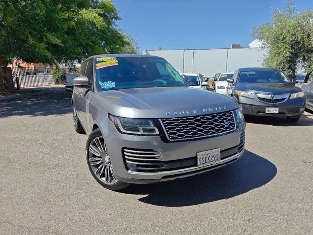 2021 Land Rover Range Rover Westminster