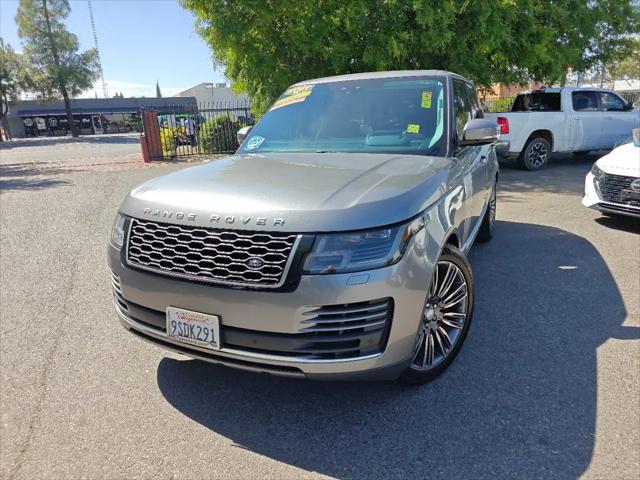 2021 Land Rover Range Rover Westminster