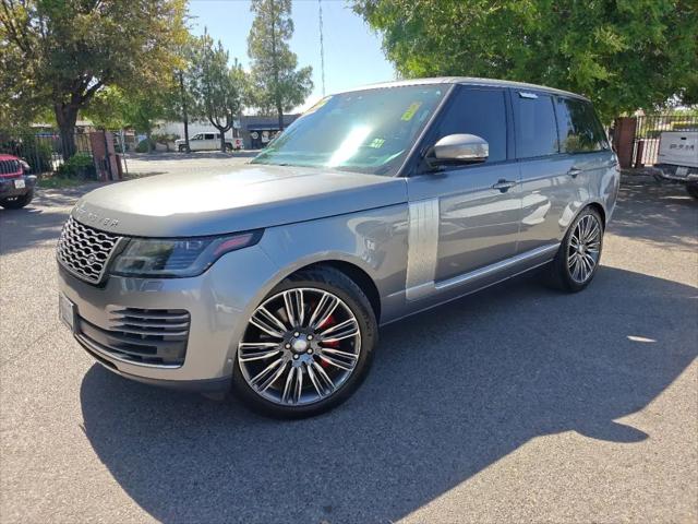 2021 Land Rover Range Rover Westminster