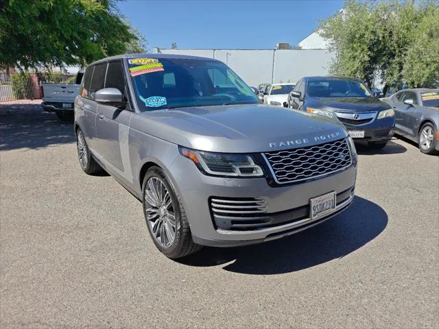 2021 Land Rover Range Rover Westminster