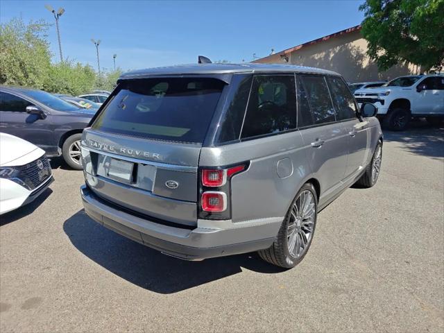 2021 Land Rover Range Rover Westminster