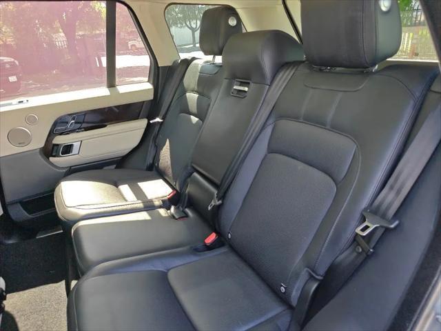 2021 Land Rover Range Rover Westminster