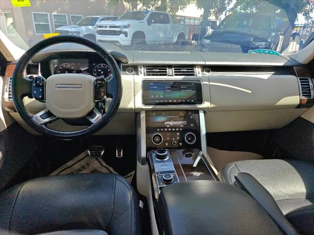 2021 Land Rover Range Rover Westminster