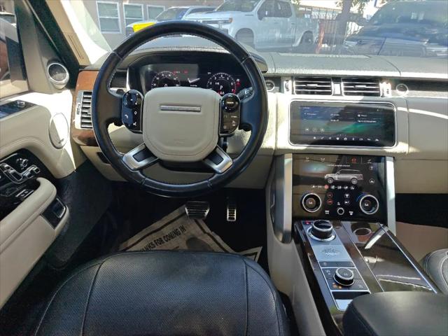 2021 Land Rover Range Rover Westminster