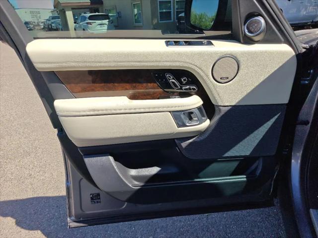 2021 Land Rover Range Rover Westminster