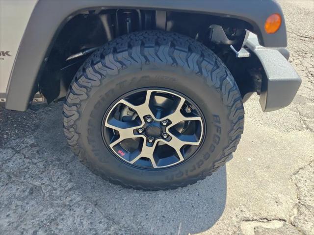 2018 Jeep Wrangler JK Unlimited Sport S 4x4