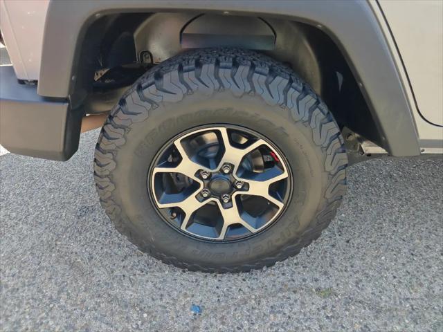 2018 Jeep Wrangler JK Unlimited Sport S 4x4