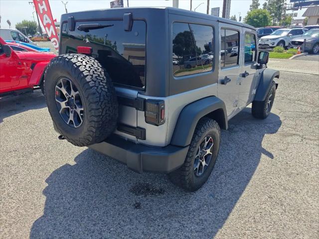 2018 Jeep Wrangler JK Unlimited Sport S 4x4