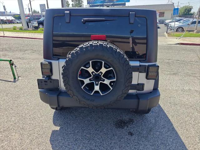2018 Jeep Wrangler JK Unlimited Sport S 4x4